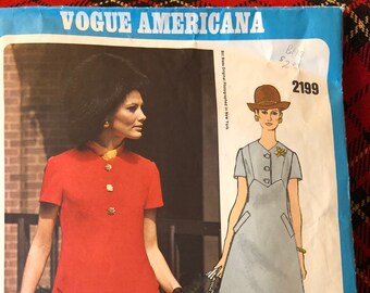 Vogue Americana Etsy