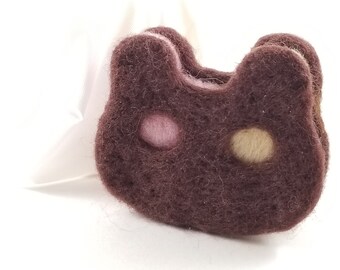 cookie cat plush