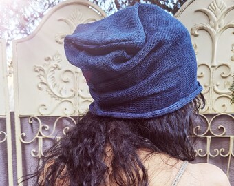 Light Beanie - Etsy