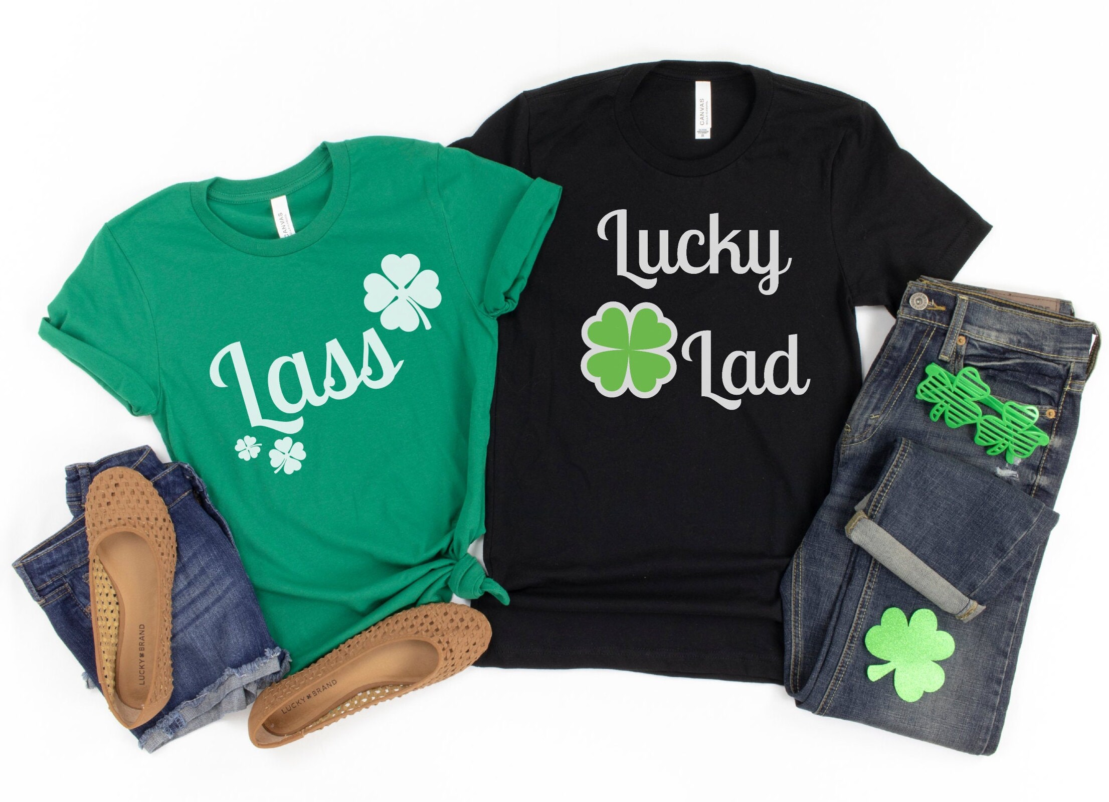 Matching Family Shirts Lass Shirt 