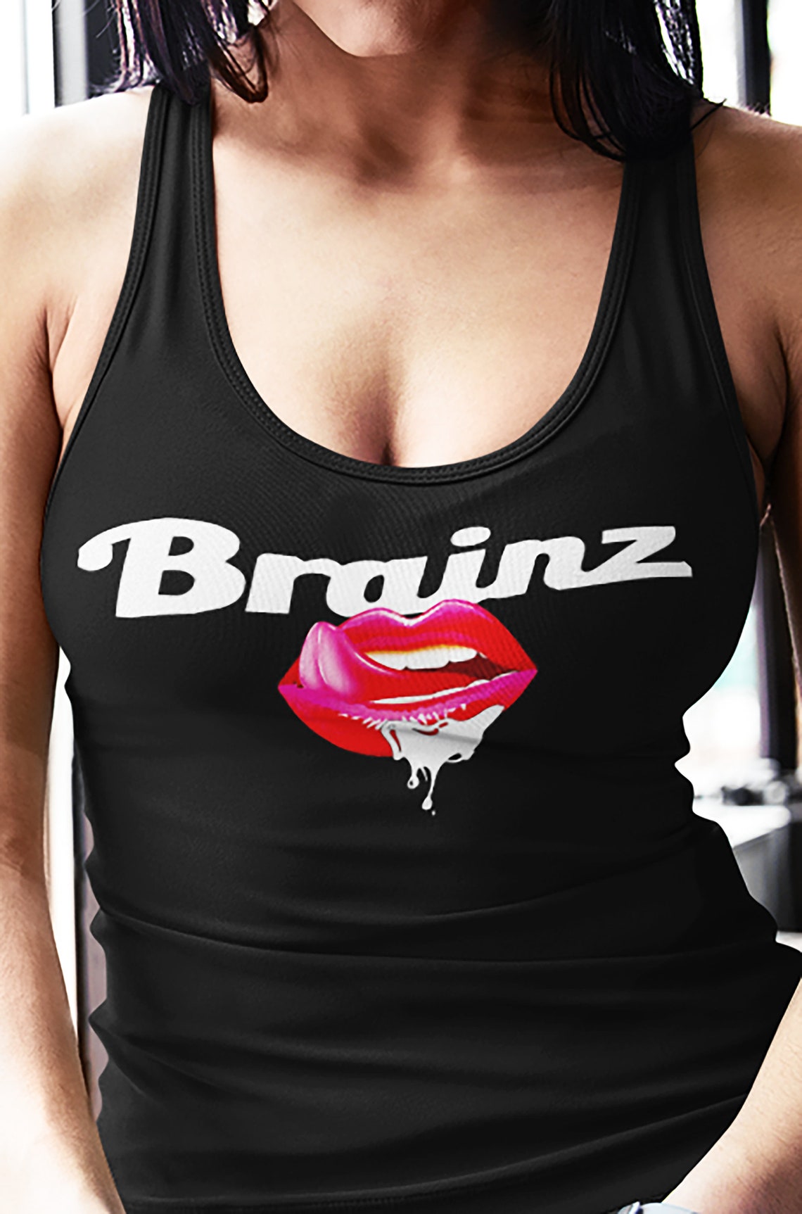 BLOWJOB QUEEN Cut Off T Shirt Crop Top Tee Ladies Womens Sexy Etsy