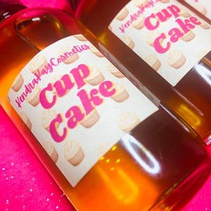 Cupcake Körperöl | Parfüm | Parfümöl
