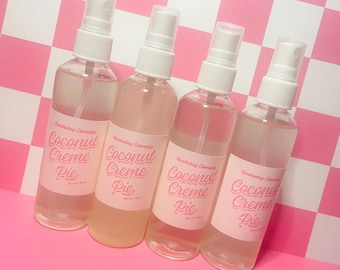Coconut Crème Pie Milky Milk Body Mist
