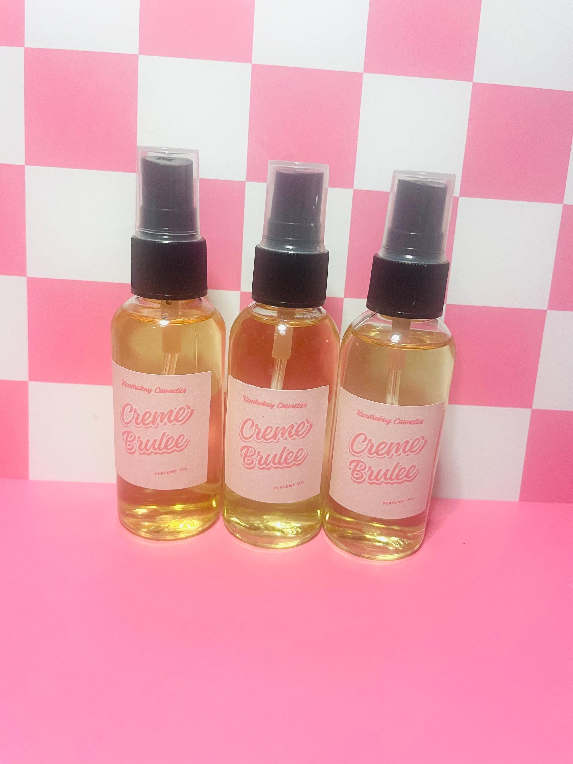 Buy Crème Brûlée Perfume Oil| Perfume| Perfume Oil Organic Oil