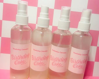Birthday Cake Milky Milk Body Mist