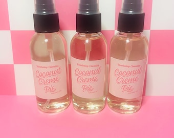 Coconut Cream Pie Perfume Oil| Body Oil| Perfume Oil | Organic Oil | Fragrance Oil