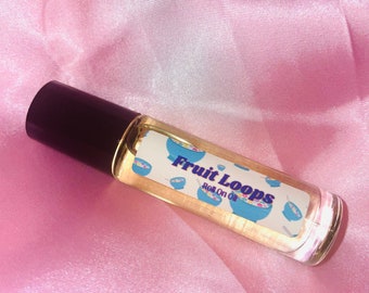 Fruit Loops Roll On Perfume Oil