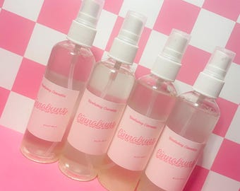 Cinnabuns Milky Milk Body Mist
