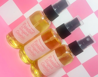 Sugar Cookie Perfume Oil | Body Oil | Perfume Oil | Organic Oil | Fragrance Oil