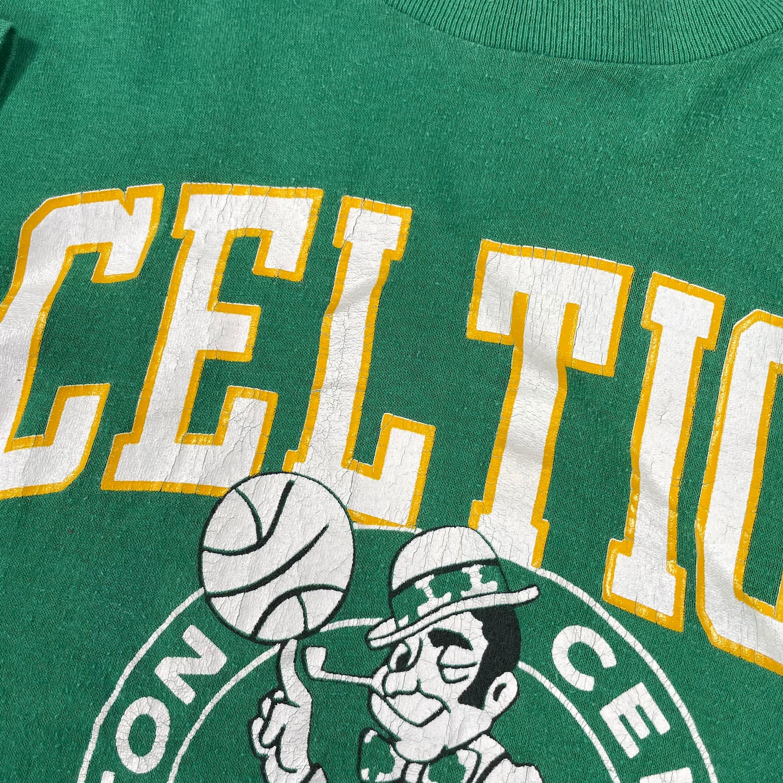 Vintage 80s Boston Celtics camiseta hombres grandes campeones Etsy