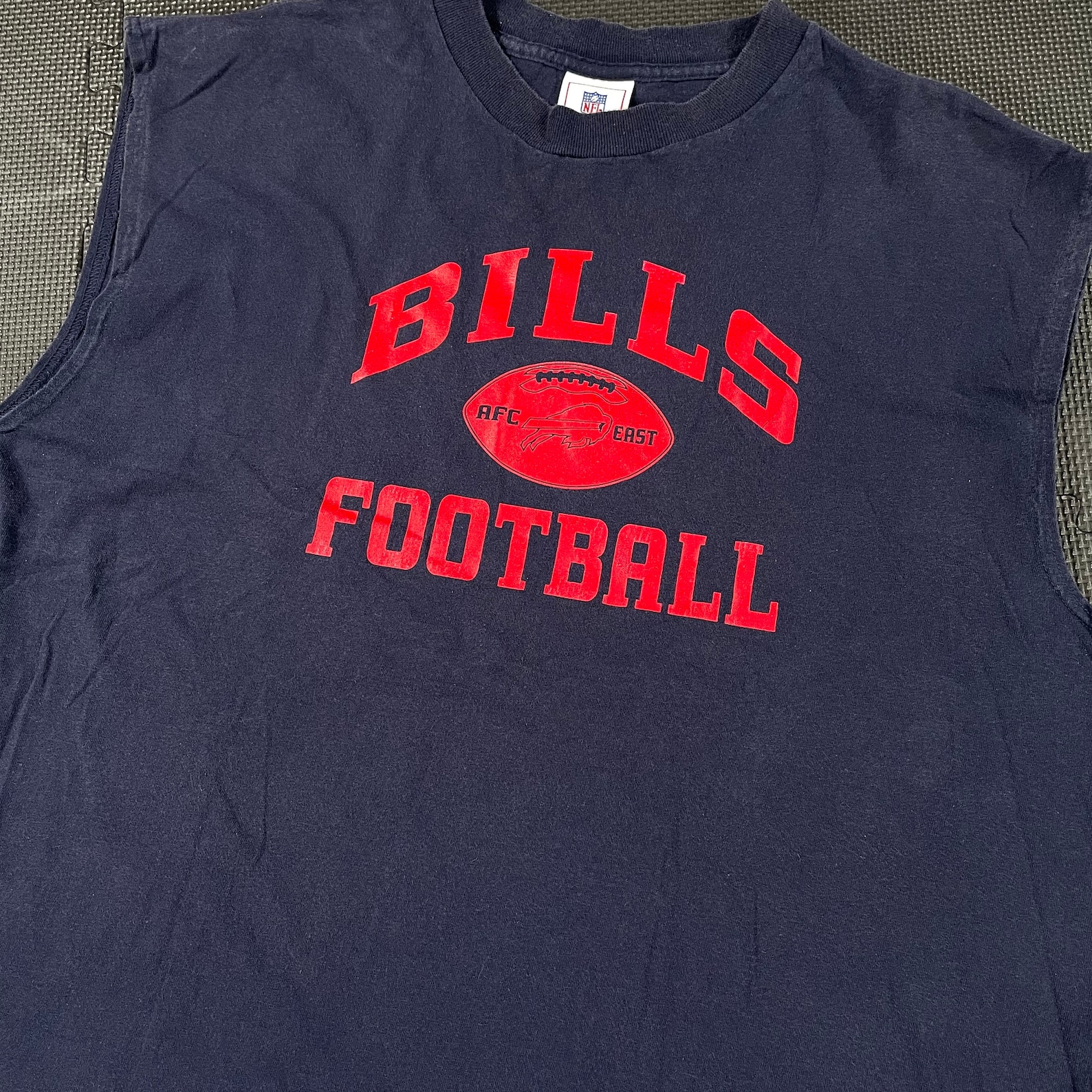 buffalo bills tank top mens
