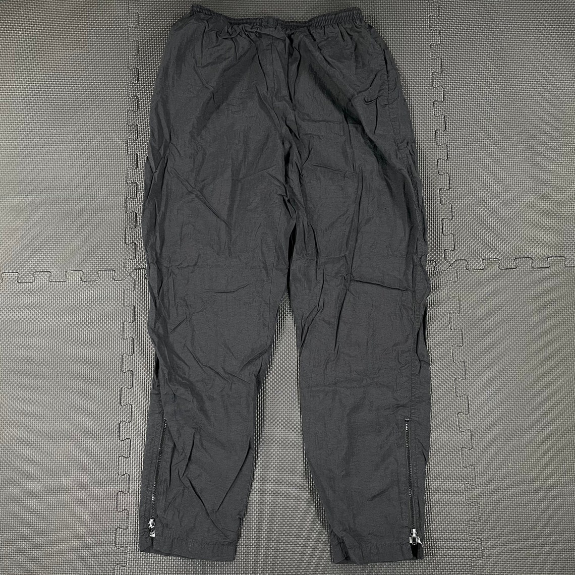 old nike trackpants