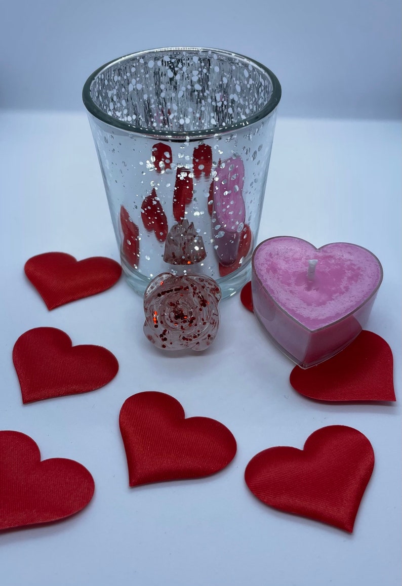 Mini gift set ideal for your mum or mom or someone who is just like a mum or Nangift setcandle gift setsilver