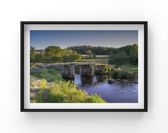 Dartmoor Photographic Print