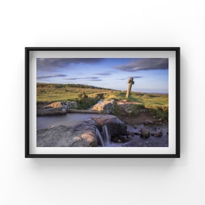 Dartmoor Photographic Print