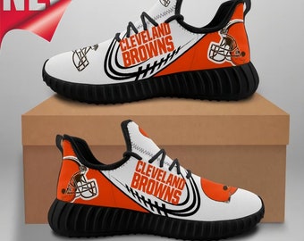 cleveland browns custom shoes