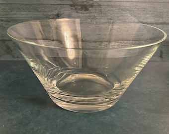 Imported Glass Bowl, Fruit Bowl Glass, Elegant Glass Bowl, High Quality Glass Bowl,