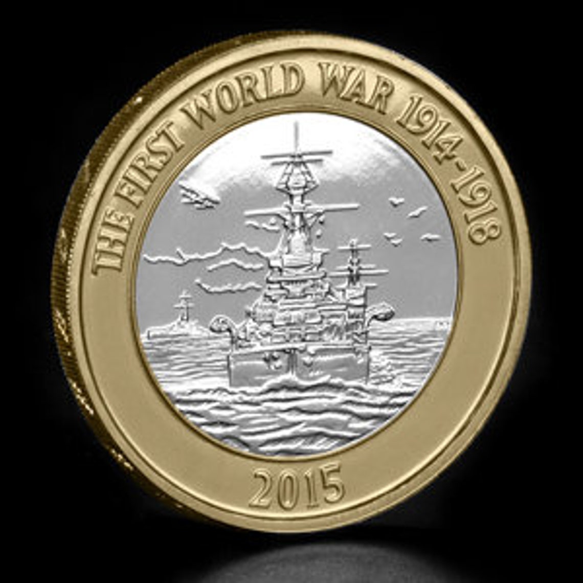 The First World War 1914 1918 2 Pound Coin 2015 Etsy UK the-first-world-war-1914-1918-2-pound-coin-2015-etsy-uk