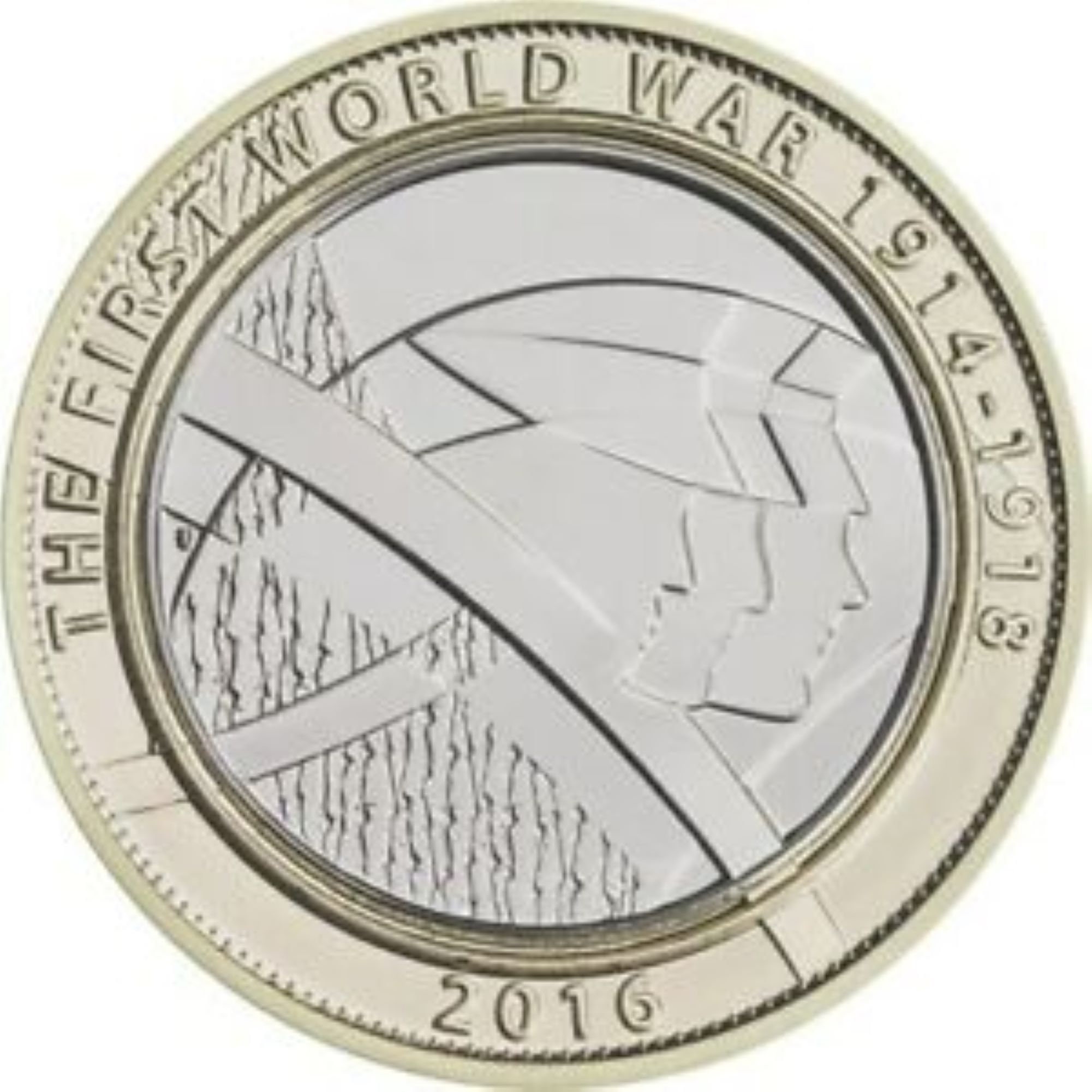 The First World War 1914 1918 2016 2 Pound Coin Etsy UK the-first-world-war-1914-1918-2016-2-pound-coin-etsy-uk