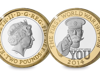 The First World War 1914-1918 2014