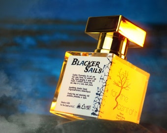 BLACKER SAILS - Unisex Indie / Niche Perfume