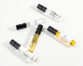 5 SAMPLE DISCOVERY PACK - Indie/Niche Perfume Customize Your Own *Read Item Description for Details*