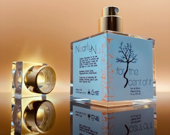 NEARLY NU - Unisex Handmade Indie / Niche Perfume