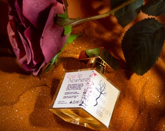 ROSE TO NOWHERE - Unisex Indie / Niche Perfume
