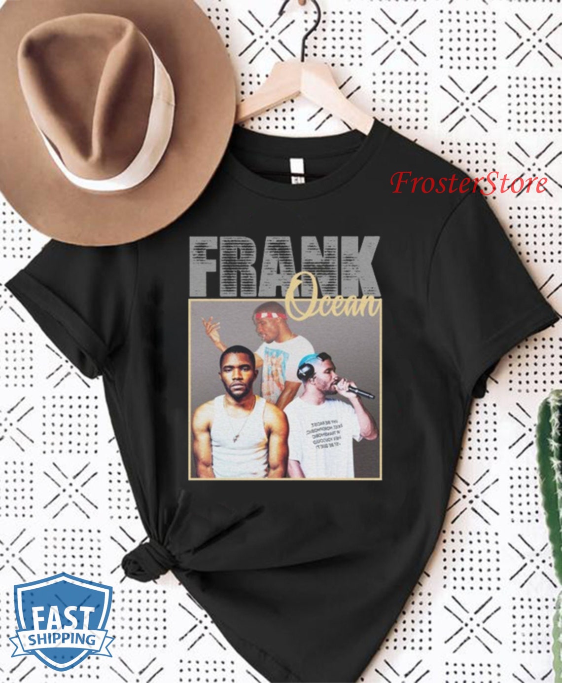 frank ocean shirt vintage