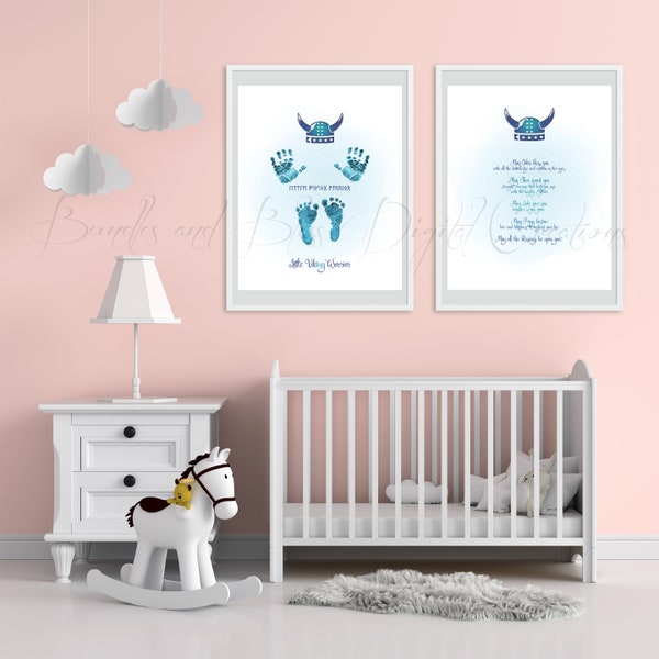 Viking Baby - Etsy