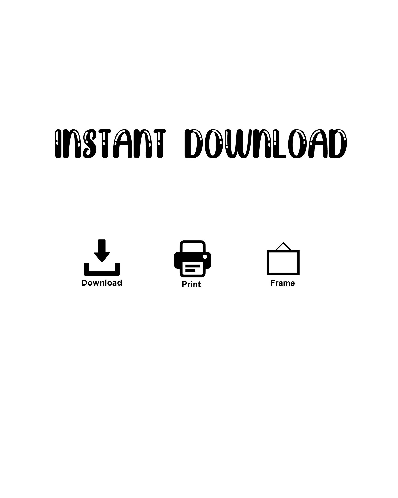 Irish Baby Blessing, Gaelic, Baby Shower,baby Blessing, Irish Baptism