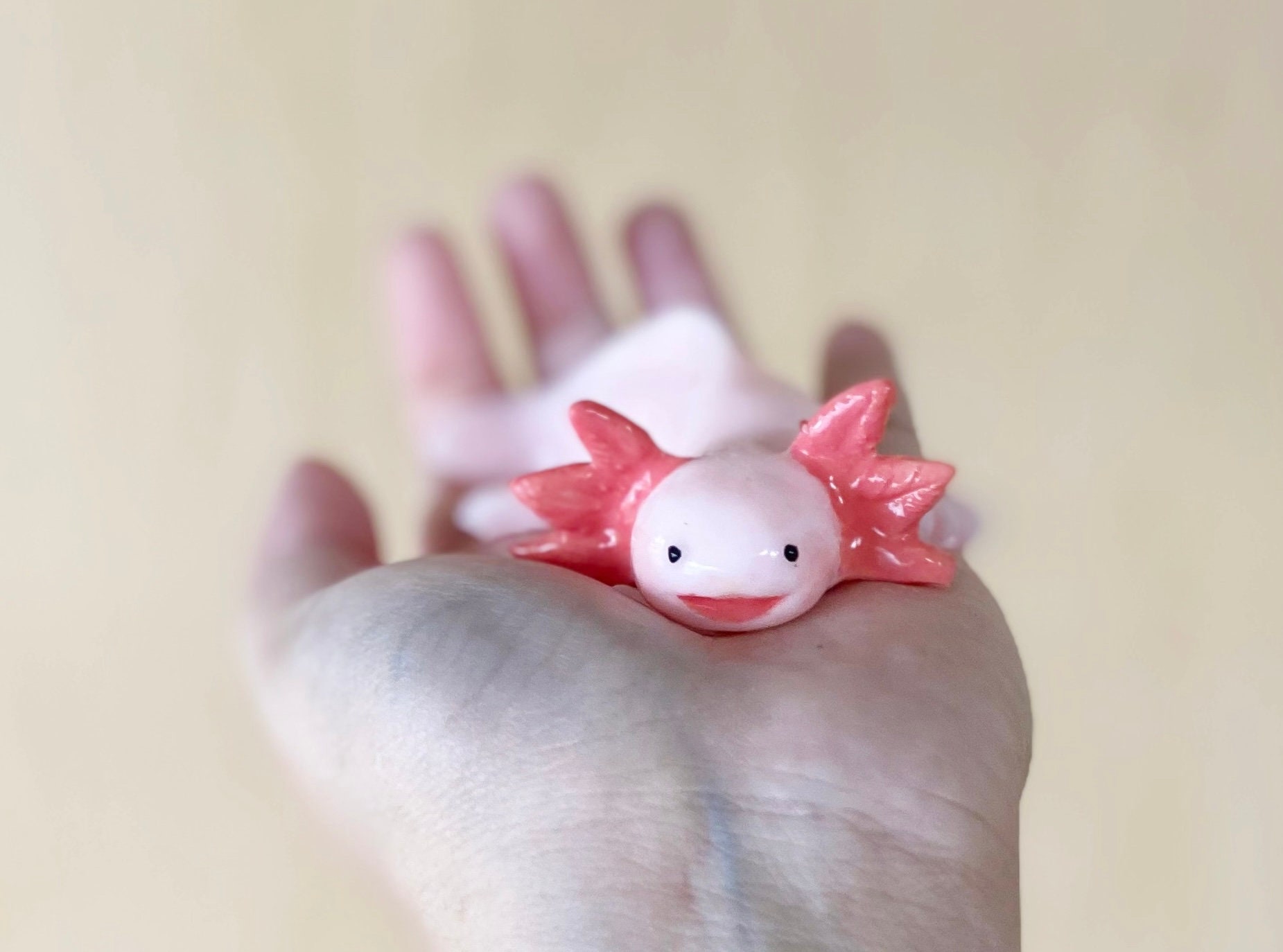 Slime Axolotl, Axolotl, Silicone Axolotl, Squishy, Squishy Animal, Squishy  Stress Toy, Scented Toy, Silicone Doll, Axoluvies, Ajolote -  Finland