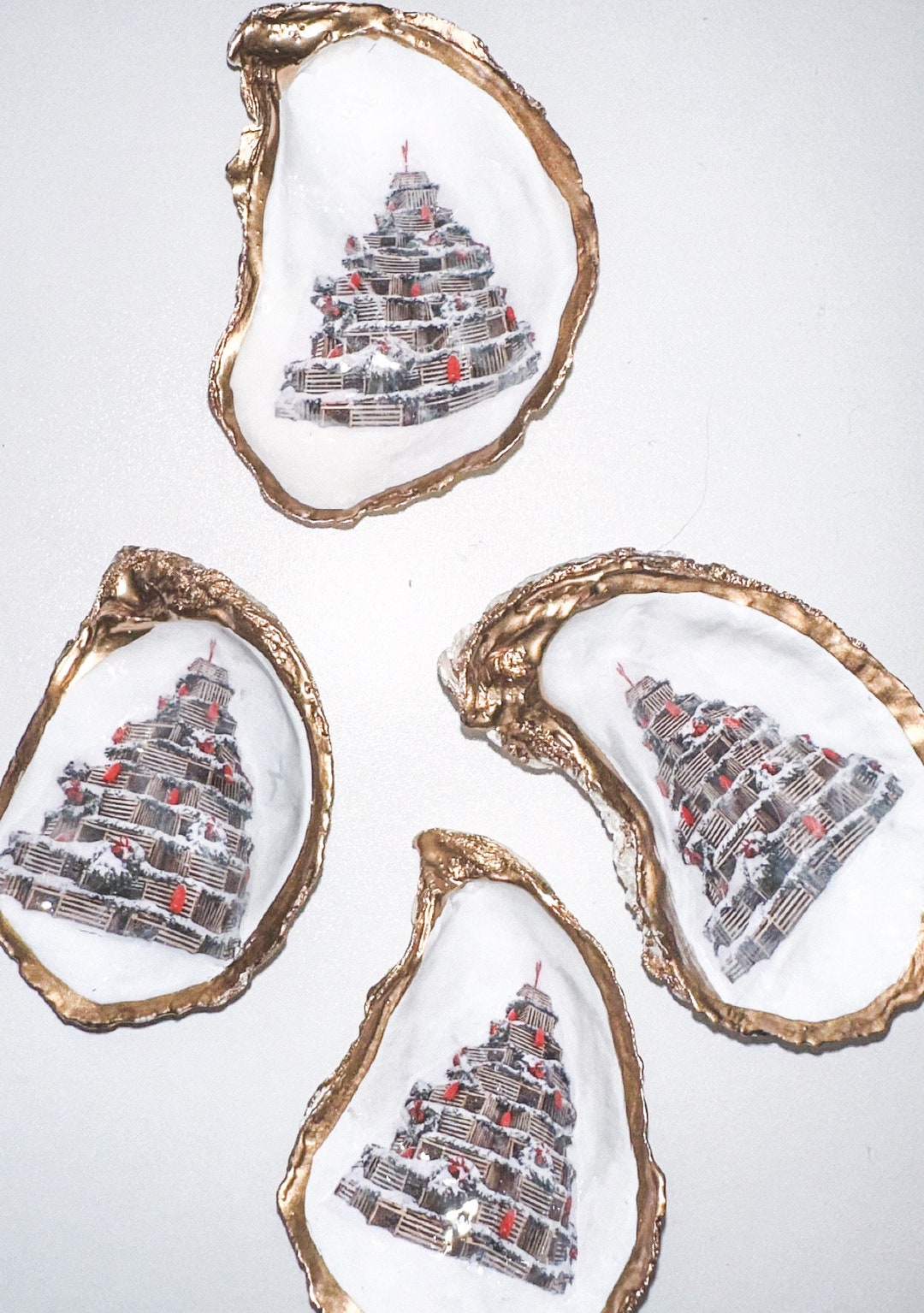 Lobster Trap Tree Ornaments Oyster Holiday Lobster Trap Holiday