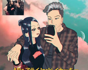 Happy Family Escaflowne Standard Postcard Retro Anime 90s Art Mecha Art Stationery Paper Party Supplies Kientructhanhdat Com