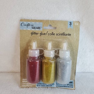 Glitter Glue