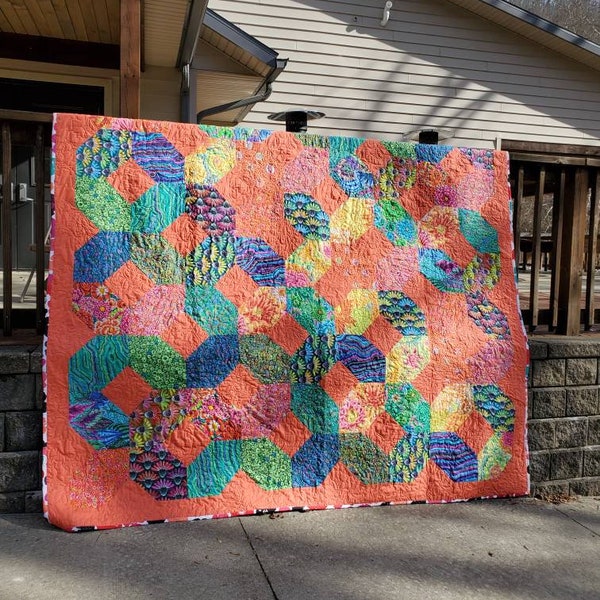 Kaffee Fassett Fabric Etsy