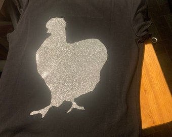 Polish chicken shirts