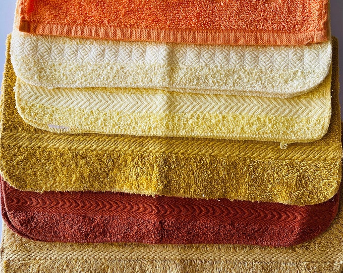 Sensitive Skin Softest Washcloths for Best Skin Care, 100 Soft Cotton Flannel SET OF 4 Gentle