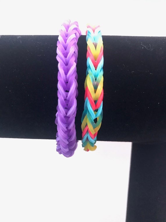 fishtail bracelets loom ideas｜TikTok Search