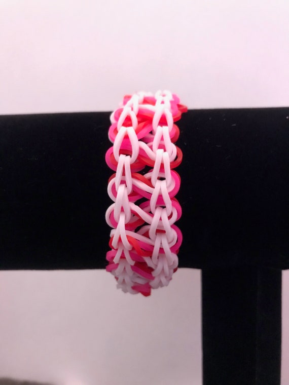 Rainbow Loom Taffy Twist