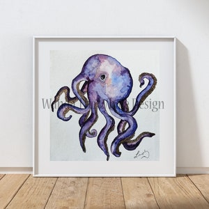 Olga The Octopus