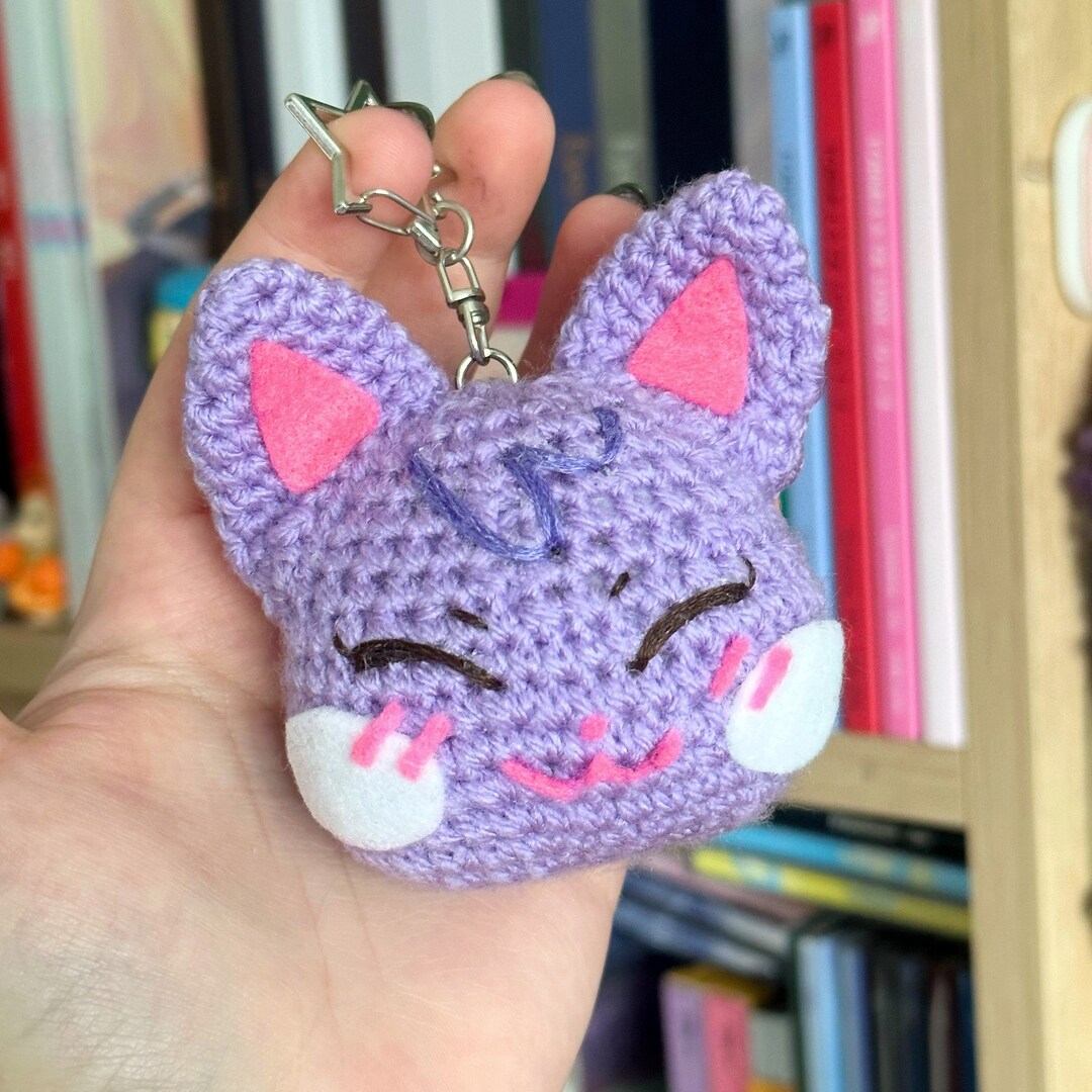 KPOP Ateez | Aniteez Sandeoki | Choi San | Handmade Crochet