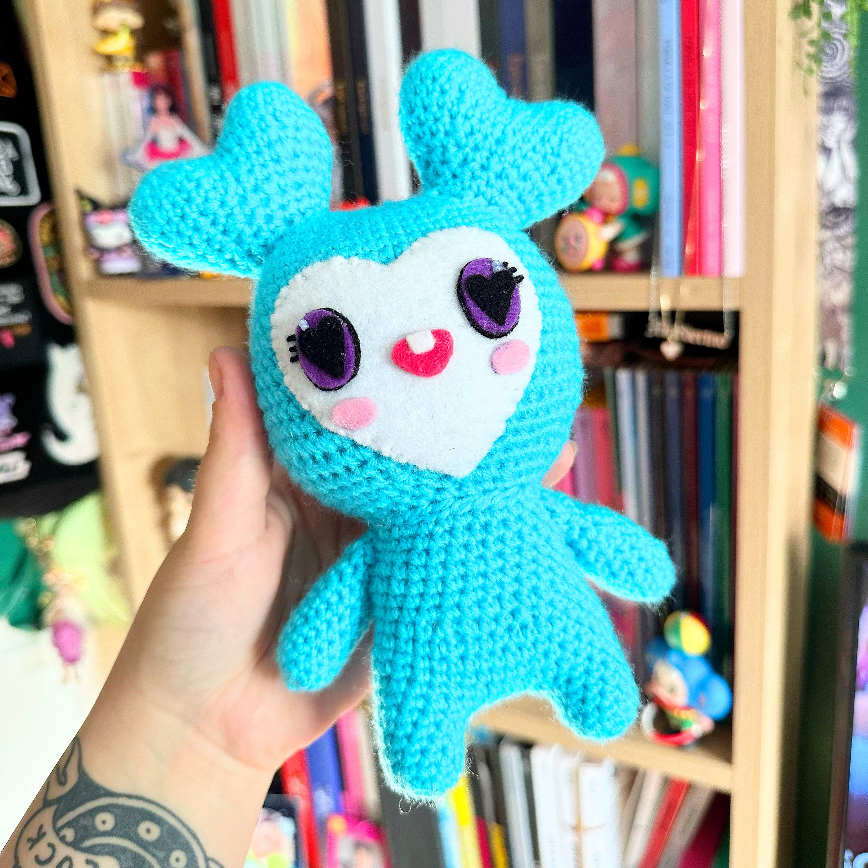 Lovely Plush Baby Navely ぬいぐるみ twice TWICE LOVELYS SOFT TOY - NAVELY / TWICE『READY TO BE SPECIAL