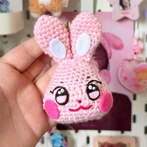 KPOP Ateez | Aniteez Ddeongbyeoli Seonghwa | Handmade Crochet