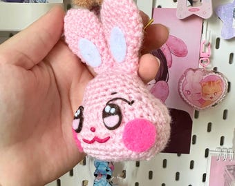 KPOP Ateez | Aniteez Ddeongbyeoli Seonghwa | Handmade Crochet