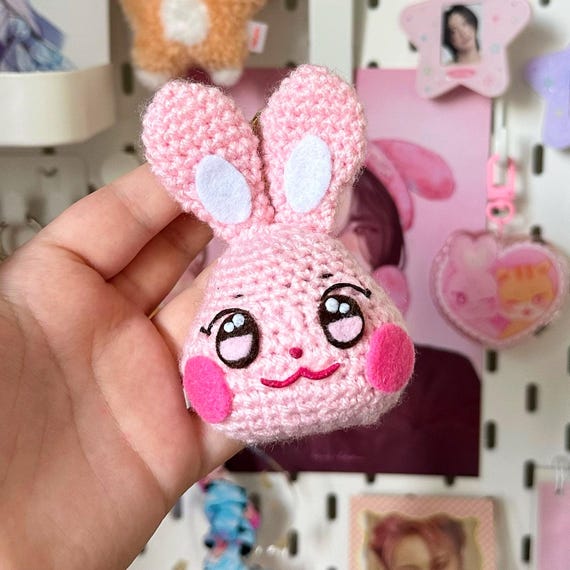 KPOP Ateez | Aniteez Ddeongbyeoli Seonghwa | Handmade Crochet