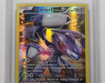 Genesect XY119 XY Black Star Promo 2016 Degree 7NM