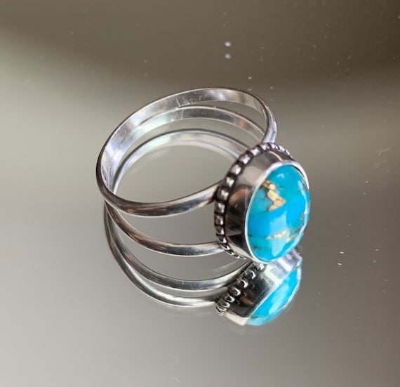 ANY SIZE 4124 Details about Beautiful Turquoise Sterling Solid Silver Rings Superb ANY SIZE 4124 Details about Beautiful Turquoise Sterling Solid Silver Rings Superb