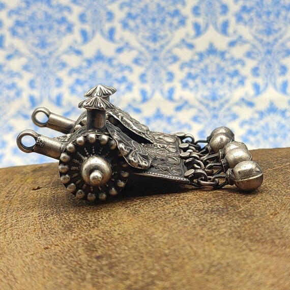 アクセサリー antique vintage old silver mexico indian Buy Antique Vintage Silver Pendant-handmade Tribal Tabiz Locket