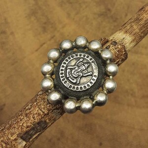 Silver Ring, Tribal Rajasthani Jewelry, Boho Adjustable Ring, Etsy Silver 925 Gift Item Royal Family Jewelry Ring, Family Cycle Gift Jewelry